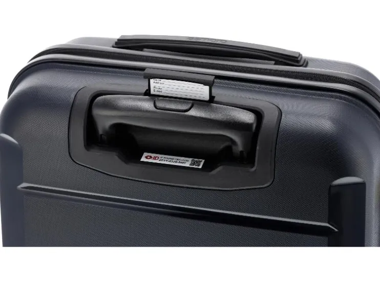 Maleta, carcasa rígida, equipaje de mano, S, 30 L.