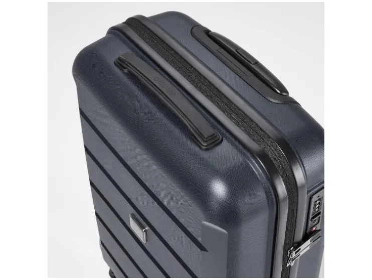 Maleta, carcasa rígida, equipaje de mano, S, 30 L.