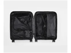 Maleta, carcasa rígida, equipaje de mano, S, 30 L.