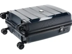Maleta, carcasa rígida, equipaje de mano, S, 30 L.