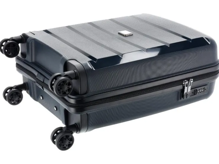 Maleta, carcasa rígida, equipaje de mano, S, 30 L.