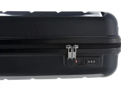 Maleta, carcasa rígida, equipaje de mano, S, 30 L.