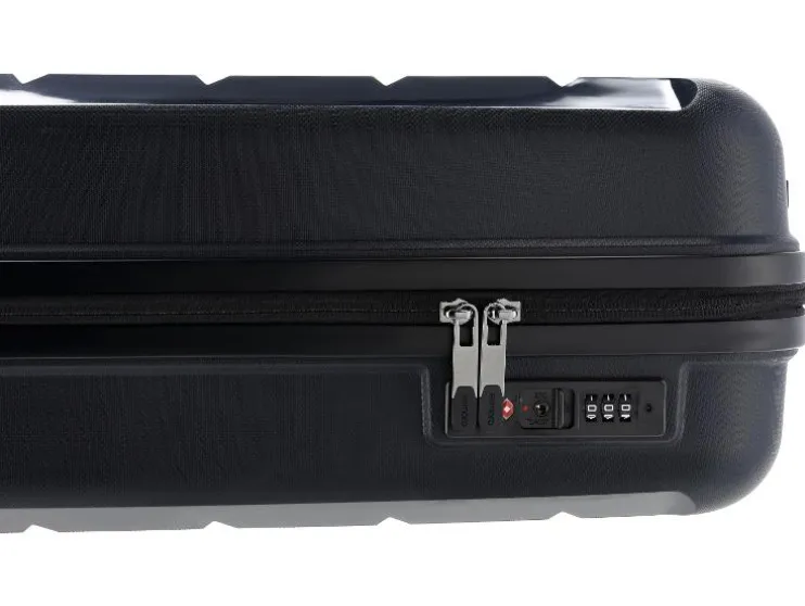 Maleta, carcasa rígida, equipaje de mano, S, 30 L.