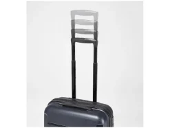 Maleta, carcasa rígida, equipaje de mano, S, 30 L.