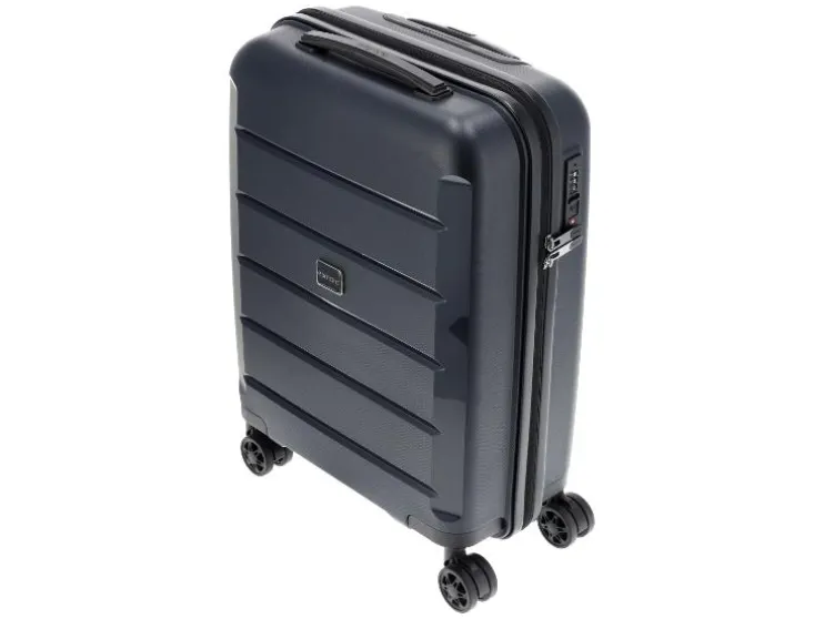 Maleta, carcasa rígida, equipaje de mano, S, 30 L.
