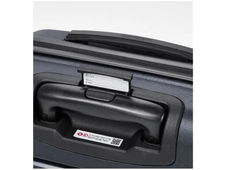 Maleta, carcasa rígida, equipaje de mano, S, 30 L.