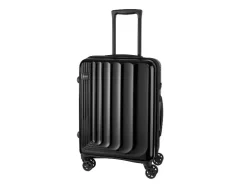 Maleta, carcasa rígida, equipaje de mano, S, 30/35 L, extensible.
