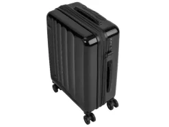 Maleta, carcasa rígida, equipaje de mano, S, 30/35 L, extensible.