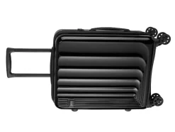 Maleta, carcasa rígida, equipaje de mano, S, 30/35 L, extensible.
