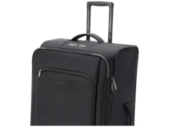 Maleta de mano, negro, 62/69 L.