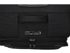 Maleta de mano, negro, 62/69 L.