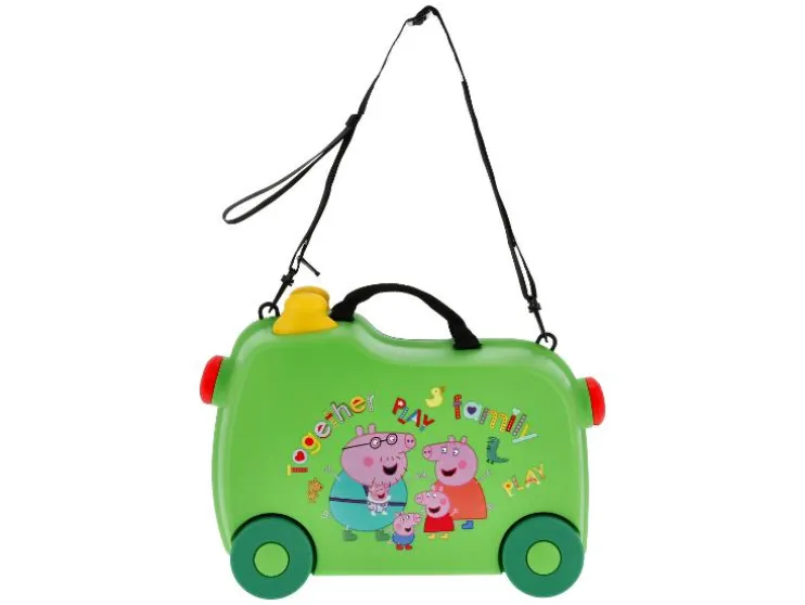Maleta infantil de viaje »Peppa Pig«