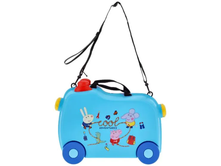 Maleta infantil de viaje »Peppa Pig«