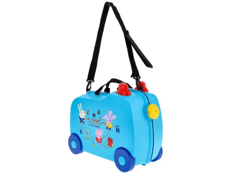 Maleta infantil de viaje »Peppa Pig«