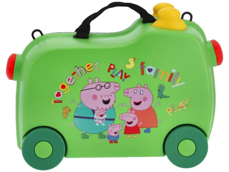 Maleta infantil de viaje »Peppa Pig«