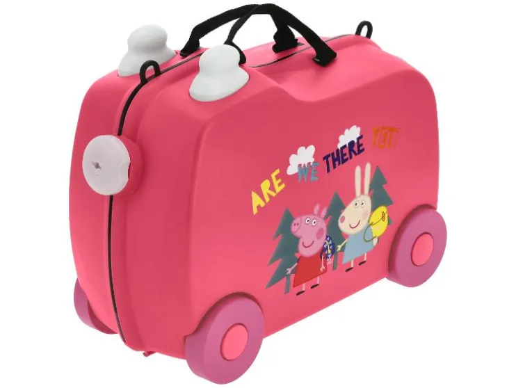 Maleta infantil de viaje »Peppa Pig«