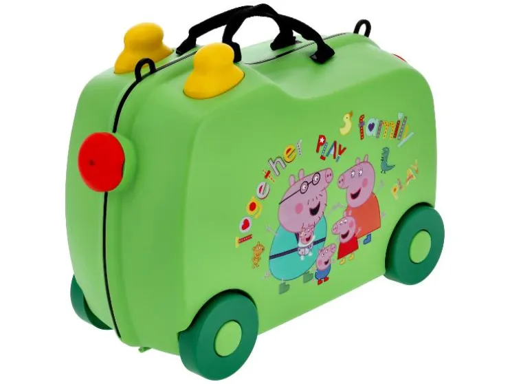 Maleta infantil de viaje »Peppa Pig«