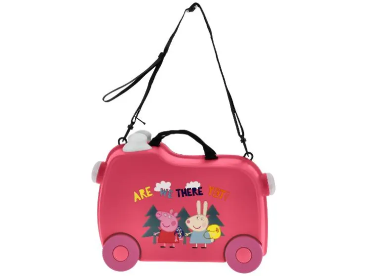 Maleta infantil de viaje »Peppa Pig«