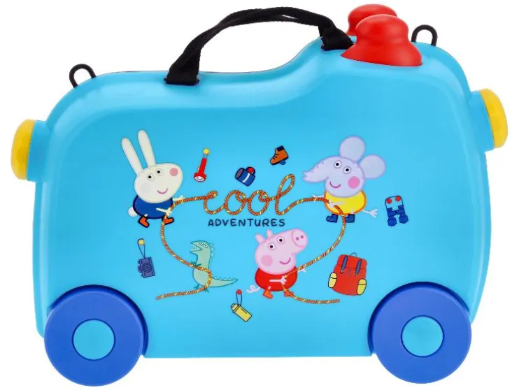 Maleta infantil de viaje »Peppa Pig«