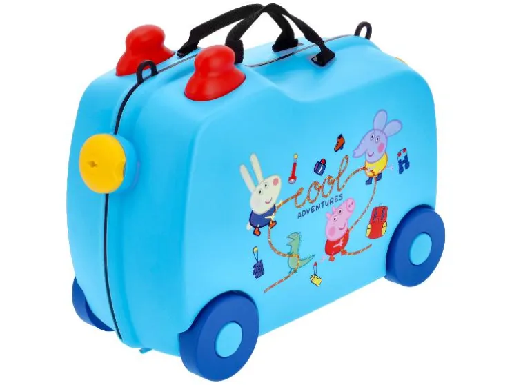 Maleta infantil de viaje »Peppa Pig«