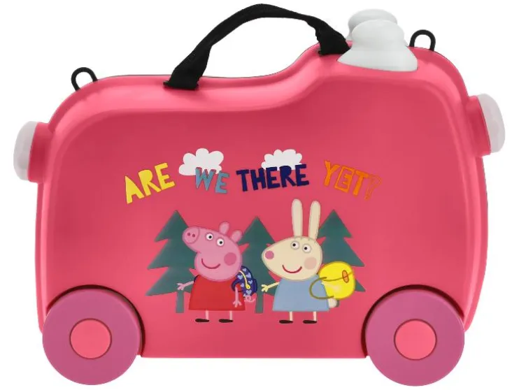 Maleta infantil de viaje »Peppa Pig«