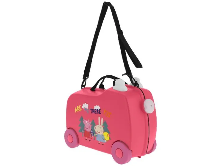 Maleta infantil de viaje »Peppa Pig«