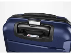Maleta, rígida, equipaje de mano, S, 30 L.