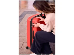 Maleta, rígida, XL, 90 L.