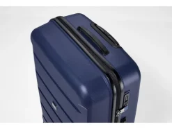 Maleta, rígida, XL, 90 L.