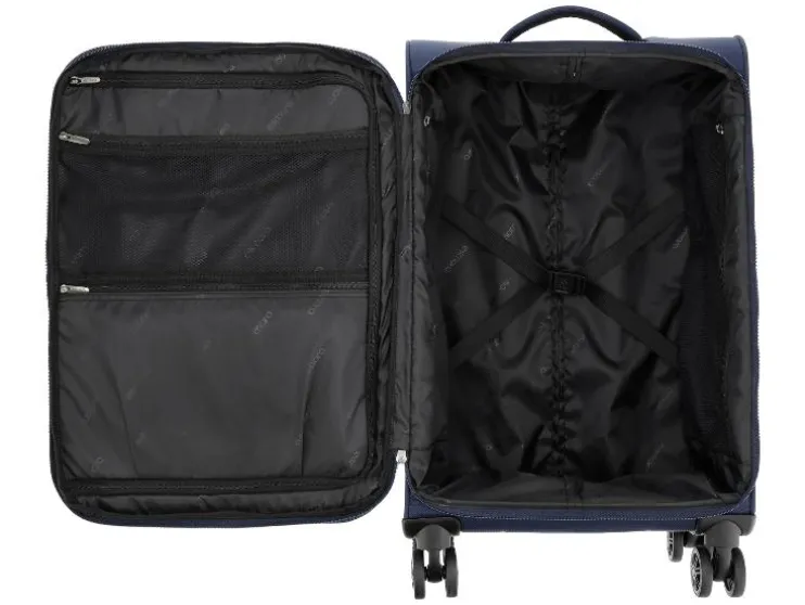 Maleta tipo trolley, 62/69 L.