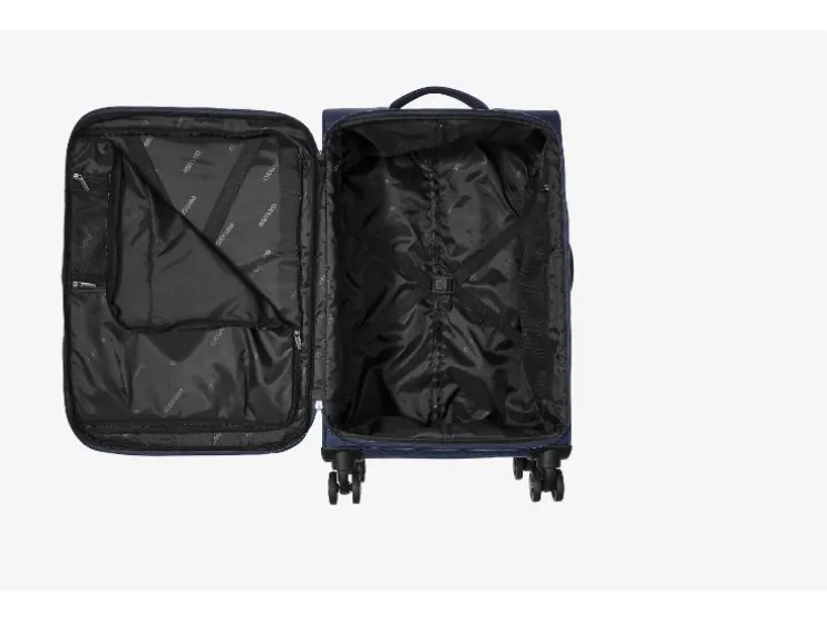 Maleta tipo trolley, 62/69 L.