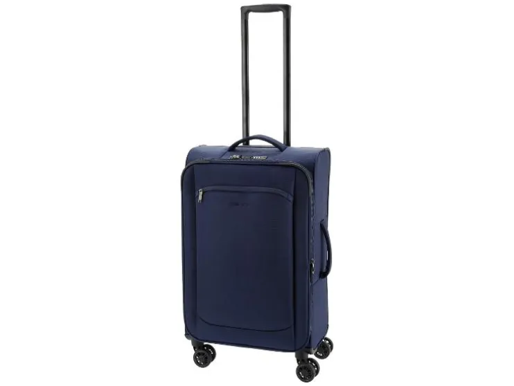 Maleta tipo trolley, 62/69 L.
