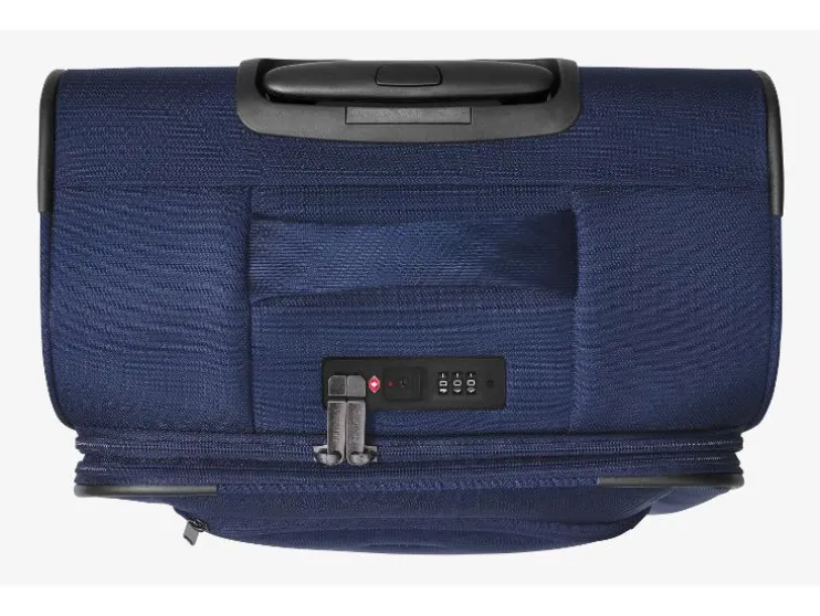 Maleta tipo trolley, 62/69 L.