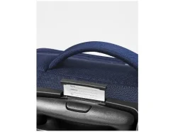 Maleta trolley, azul, 96/108 L.