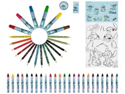 Maletín de pintura, 51 piezas, 5 modelos surtidos.