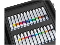 Maletín de pinturas prémium