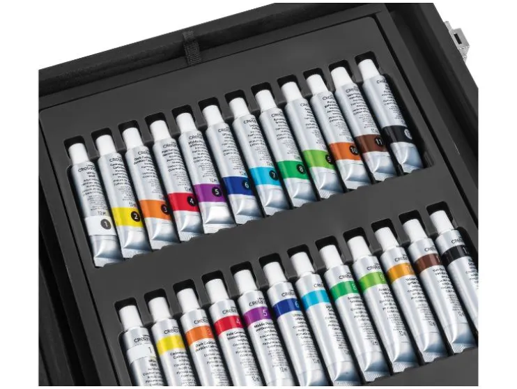 Maletín de pinturas prémium
