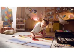 Maletín de pinturas prémium