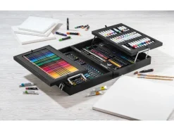 Maletín de pinturas prémium
