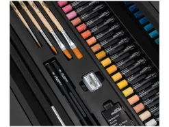Maletín de pinturas prémium