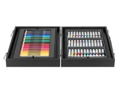 Maletín de pinturas prémium