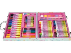 Maletín infantil de pintura, 76 piezas.