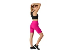 Mallas de ciclismo funcionales para mujer, con efecto moldeador.