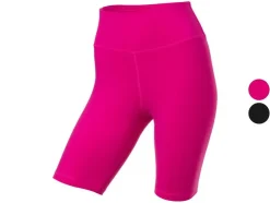 Mallas de ciclismo funcionales para mujer, con efecto moldeador.