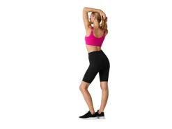 Mallas de ciclismo funcionales para mujer, con efecto moldeador.