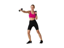 Mallas de ciclismo funcionales para mujer, con efecto moldeador.