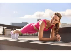 Mallas de ciclismo funcionales para mujer, con efecto moldeador.