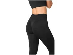 Mallas deportivas técnicas premium para mujer, con efecto push-up.
