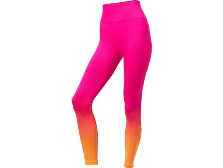 Mallas deportivas técnicas premium para mujer, con efecto push-up.