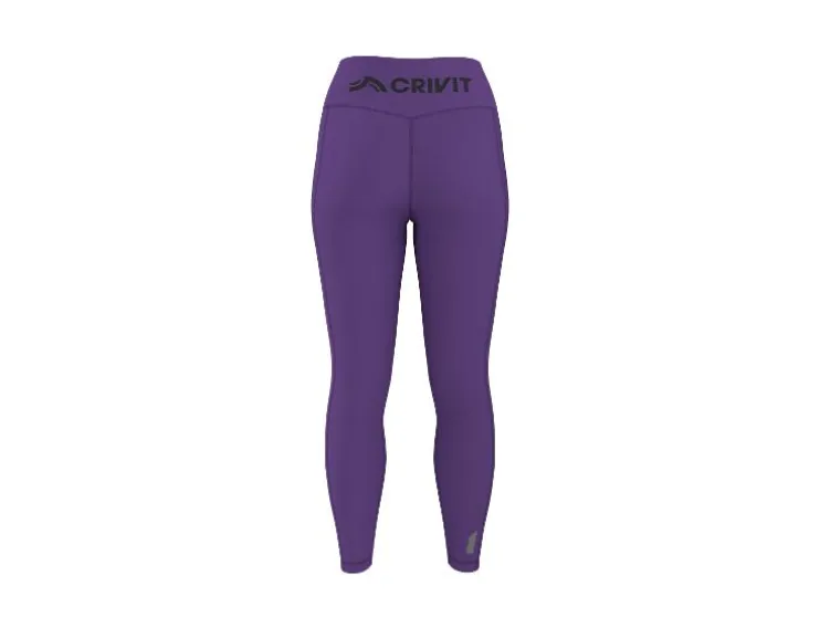 Mallas funcionales de mujer, con bolsillo para móvil.